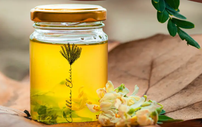 Macérât de Moringa