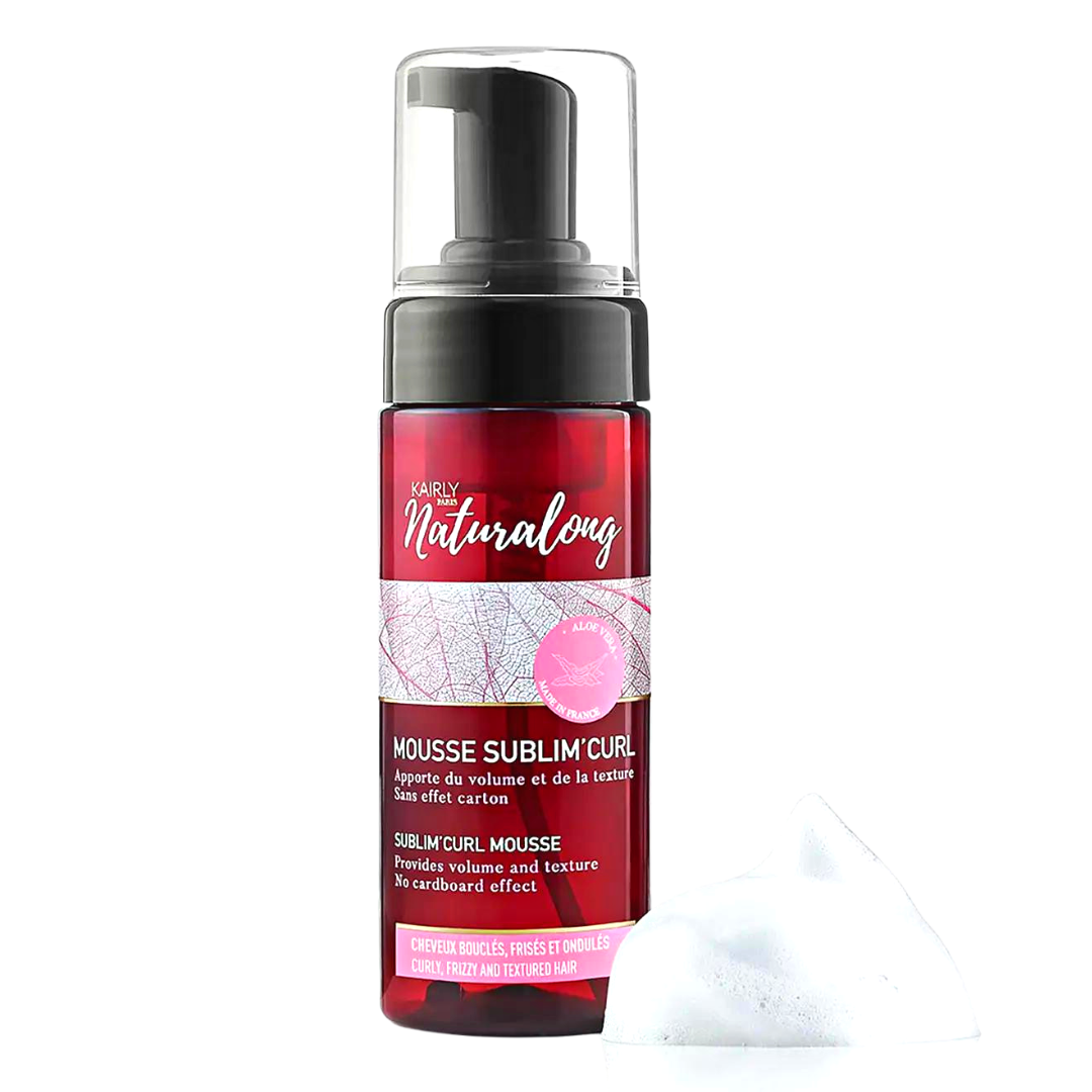 Mousse Sublim'Curl Naturalong