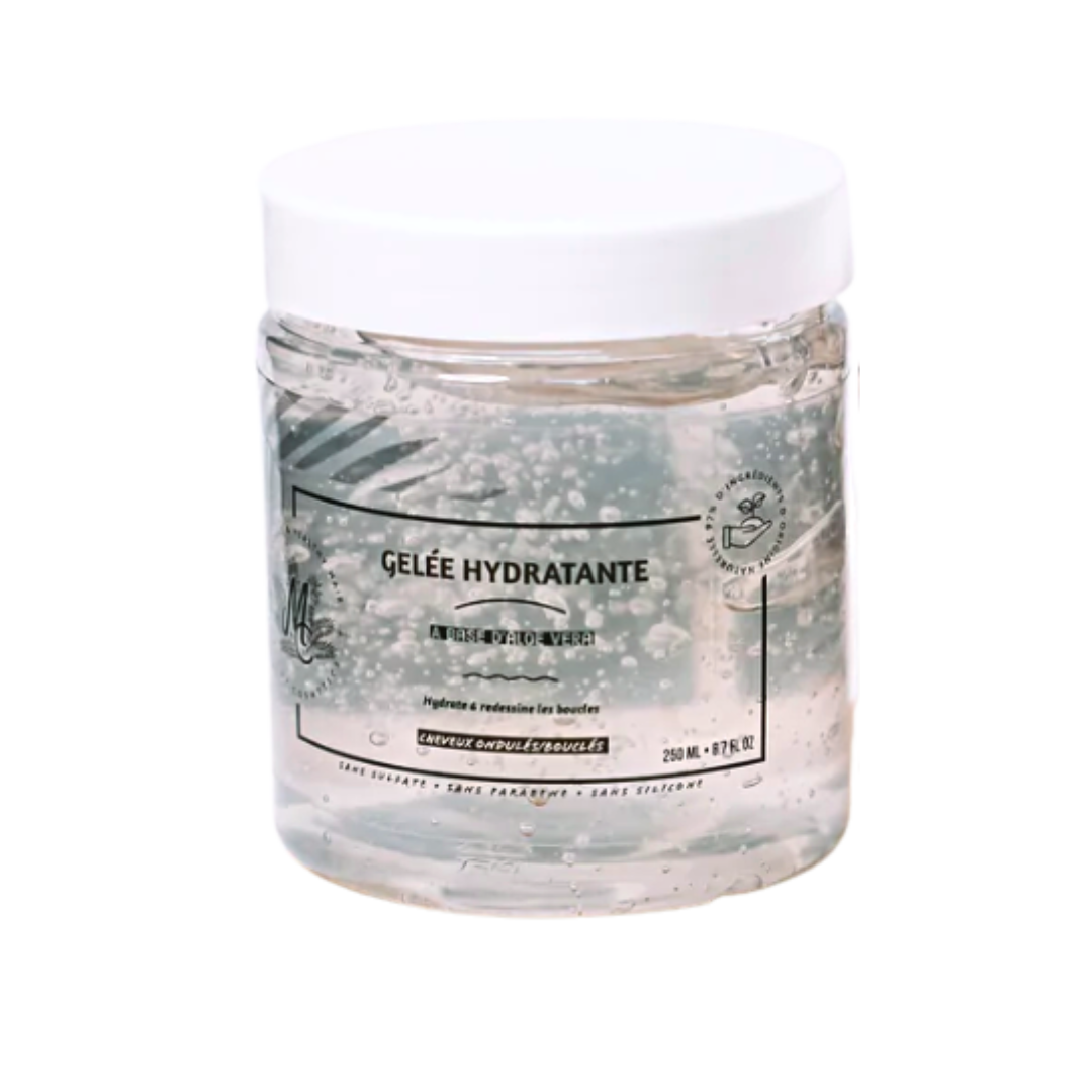 Gelée Hydratante à l'Aloe-Vera