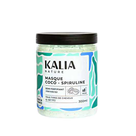 Masque capillaire Coco-Spiruline